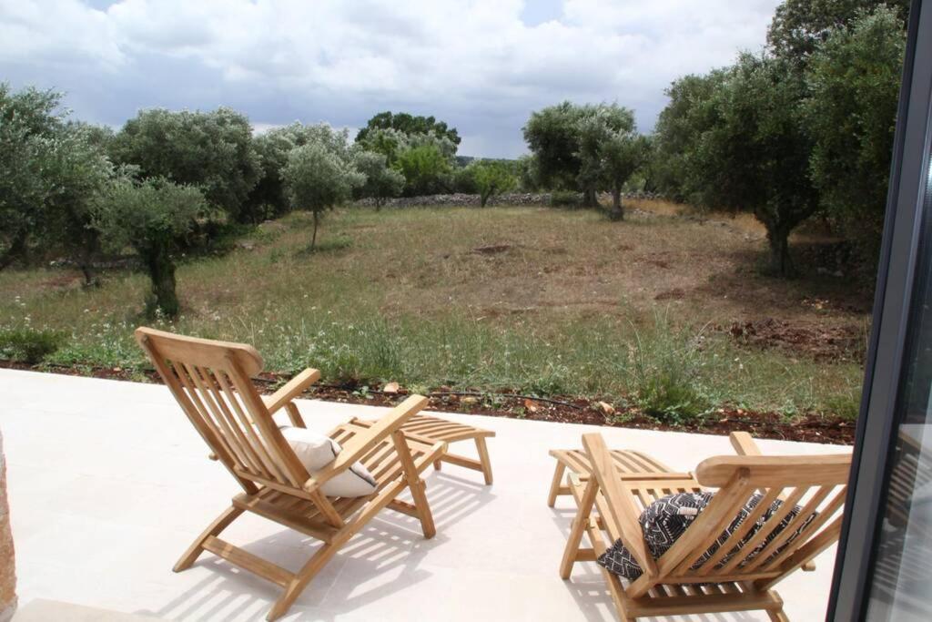 Trullo And Lamia Cinera Villa Cisternino Ngoại thất bức ảnh