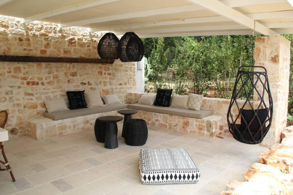 Trullo And Lamia Cinera Villa Cisternino Ngoại thất bức ảnh