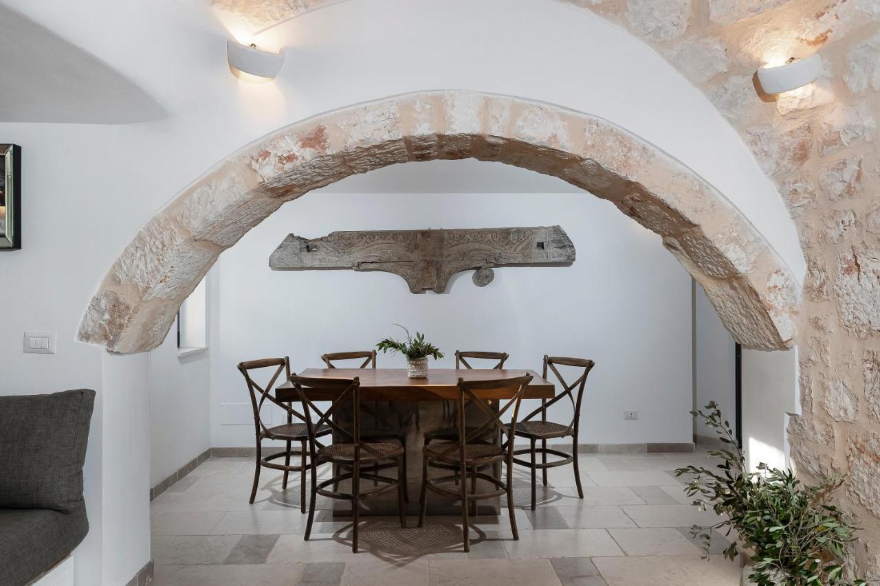 Trullo And Lamia Cinera Villa Cisternino Ngoại thất bức ảnh