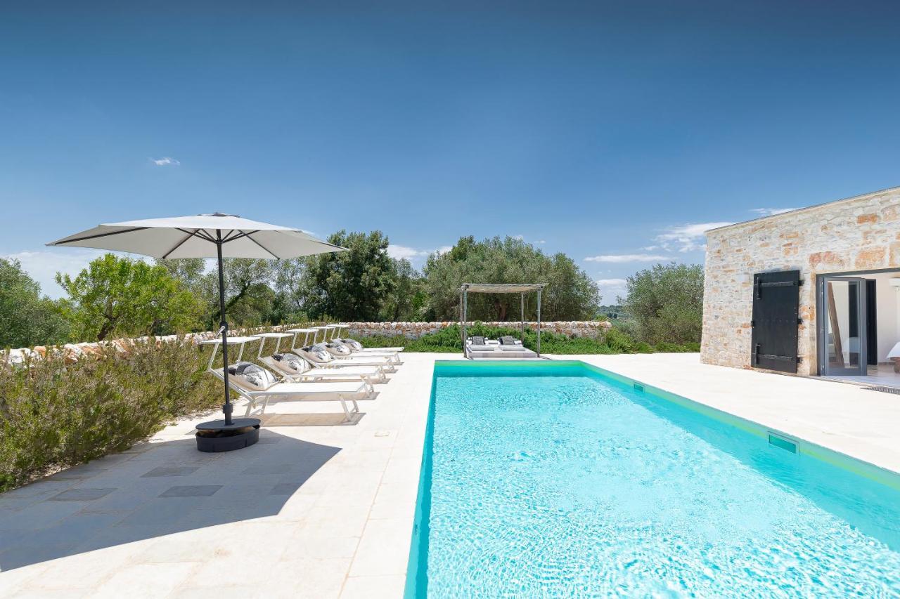 Trullo And Lamia Cinera Villa Cisternino Ngoại thất bức ảnh